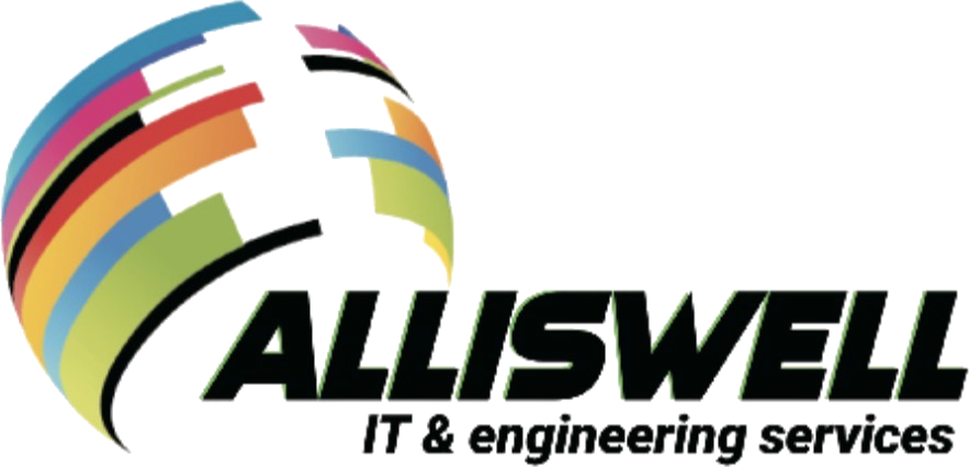 ALLISWELL IT & Engineering Services logo